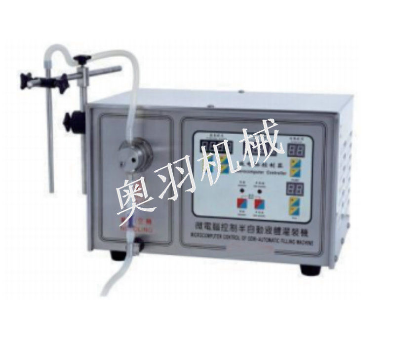  AY--1-1磁力泵灌裝機_http://m.readbangkokpost.com_自動灌裝機系列_第1張