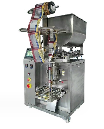 全自動(dòng)小袋醬料包裝機(jī)：高效智能，打造便捷卓越