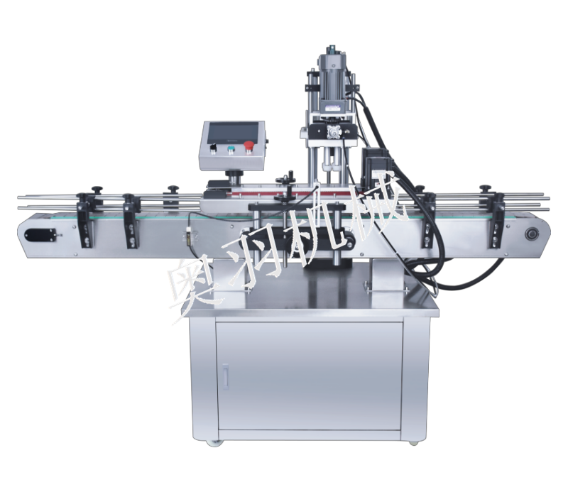 AY-160G尖頭蓋鴨嘴蓋自動(dòng)旋蓋機(jī)_http://m.readbangkokpost.com_產(chǎn)品中心_第1張