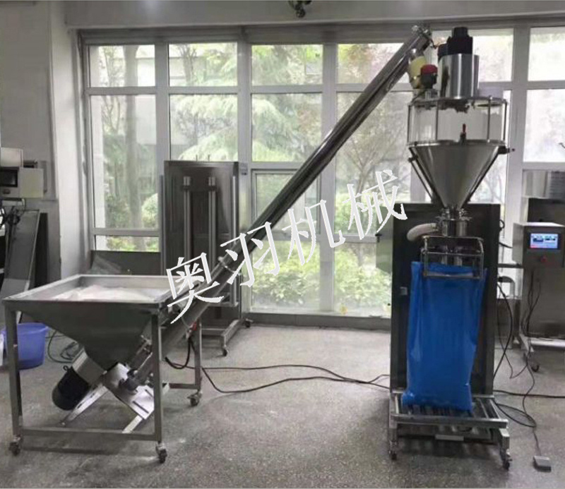 稱重式25公斤袋裝包裝機(jī)的應(yīng)用范圍及選用原則_http://m.readbangkokpost.com_新聞資訊_第1張