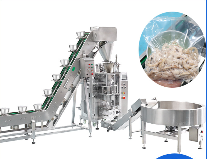 預制菜速食料理包自動包裝機_http://m.readbangkokpost.com_給袋式包裝機系列_第1張